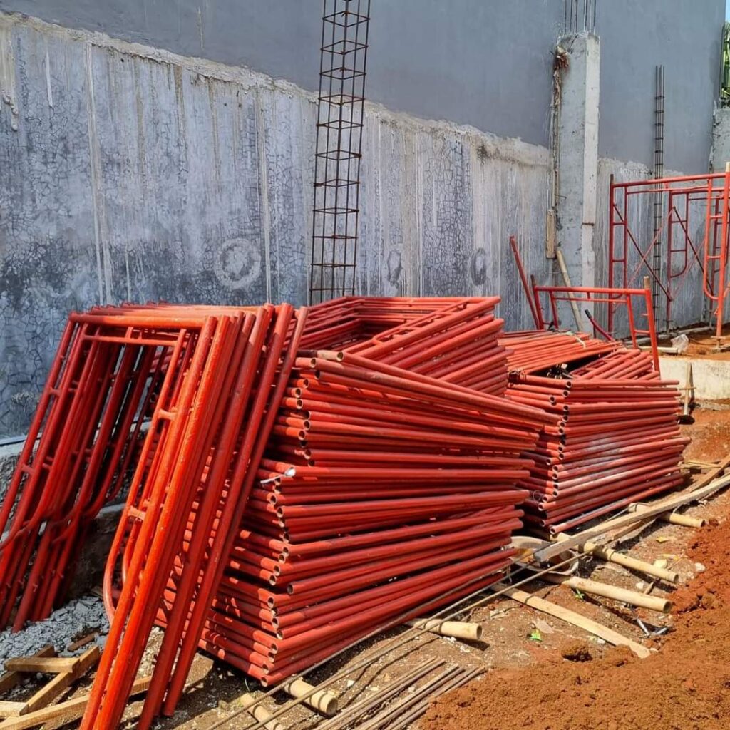 Sewa Scaffolding Tahun 2024 Untuk Wilayah Bogor Selatan