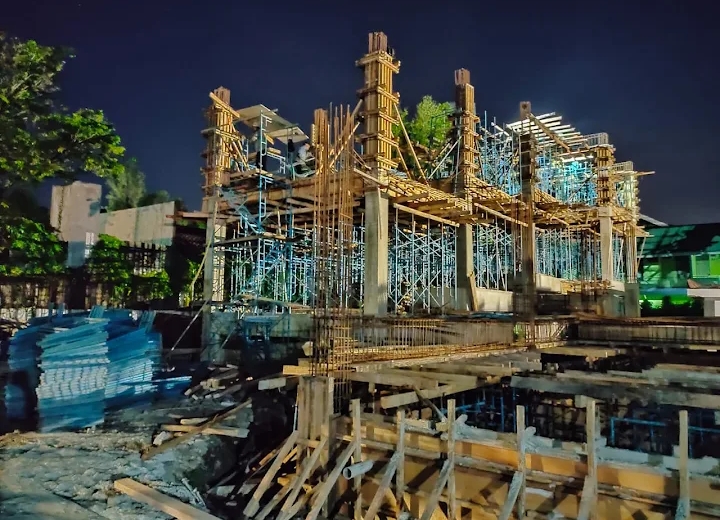 Sewa Scaffolding Terdekat Tahun 2024 Untuk Wilayah Kec. Cariu