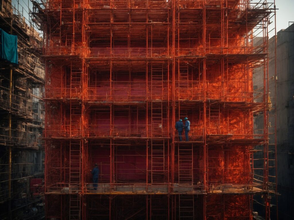 Sewa Scaffolding Ciawi