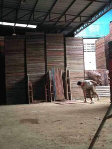 Sewa Scaffolding murah Sentul - Cibinong