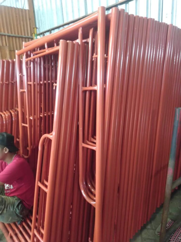 Sewa Scaffolding steger Bogor Terbaru Di kecamatan Bojong Gede