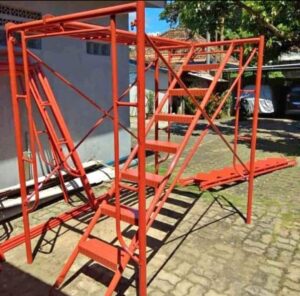 Sewa Scaffolding Tahun 2024 Untuk Wilayah Bogor Tengah