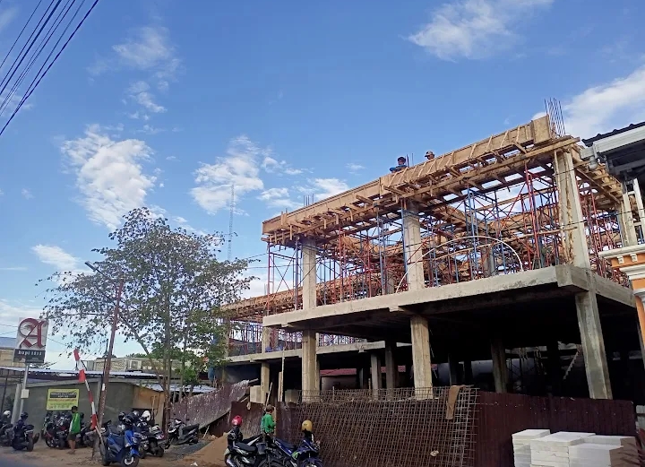 JASA ATAU SEWA SCAFFOLDING BOGOR TERMURAH