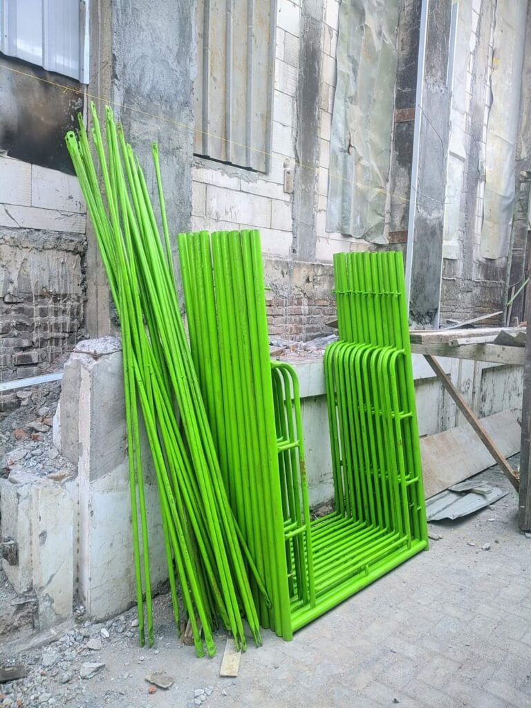 Sewa Rental Scaffolding Steger Siap Bantu 24 jam Bogor/Leuwiliang