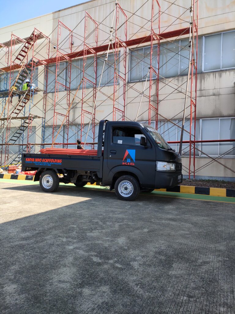 SEWA RENTAL SCAFFOLDING SIAP BANTU DALAM 24 JAM BOGOR