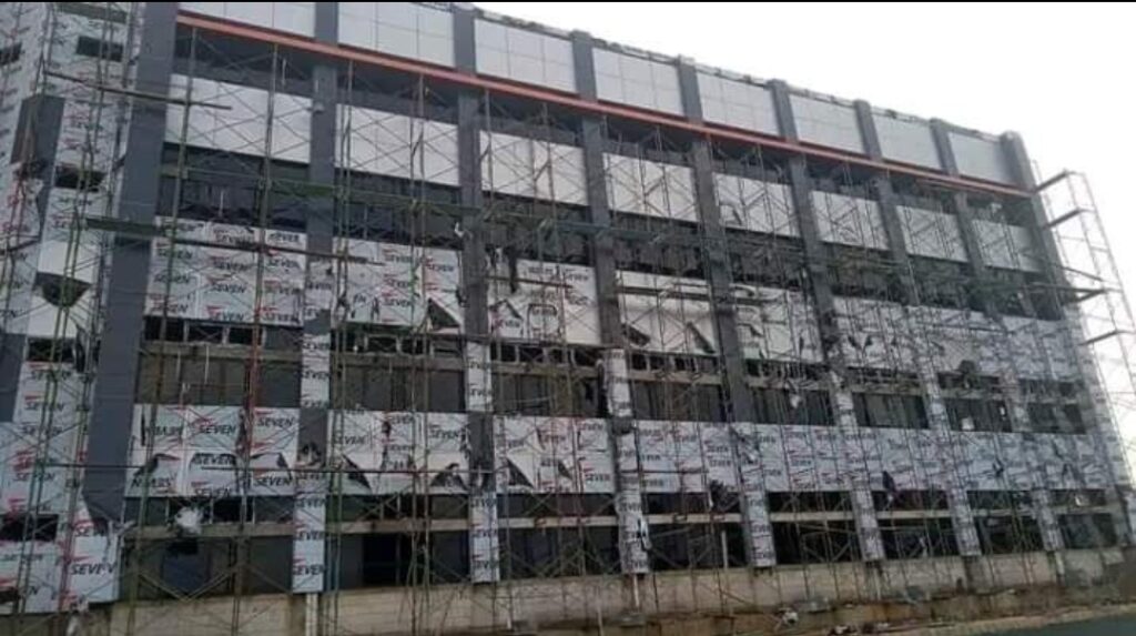 sewa scaffolding bogor