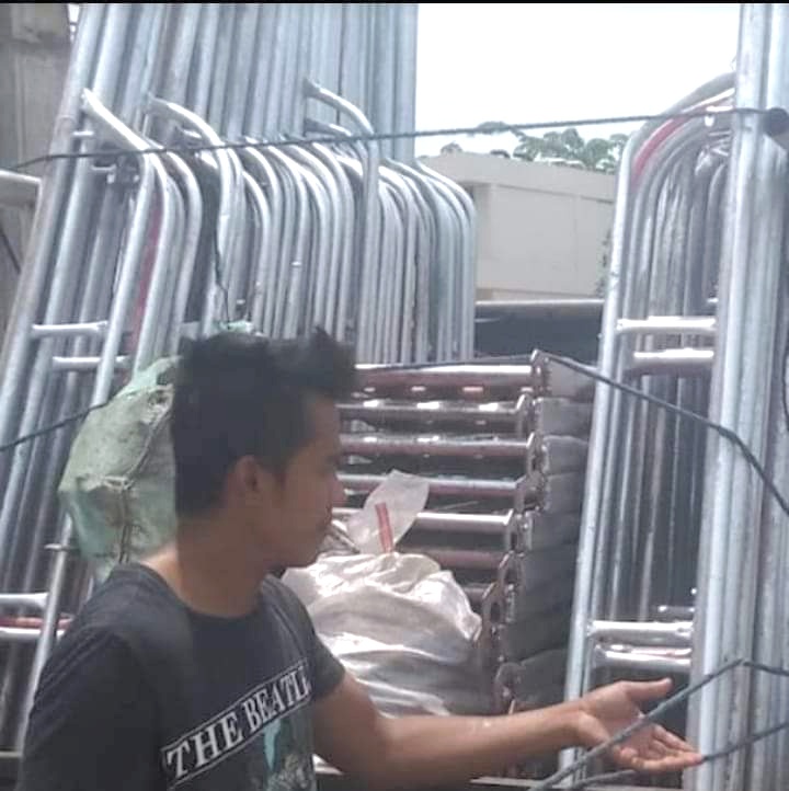 Layanan Sewa Scaffolding Di Rancabungur