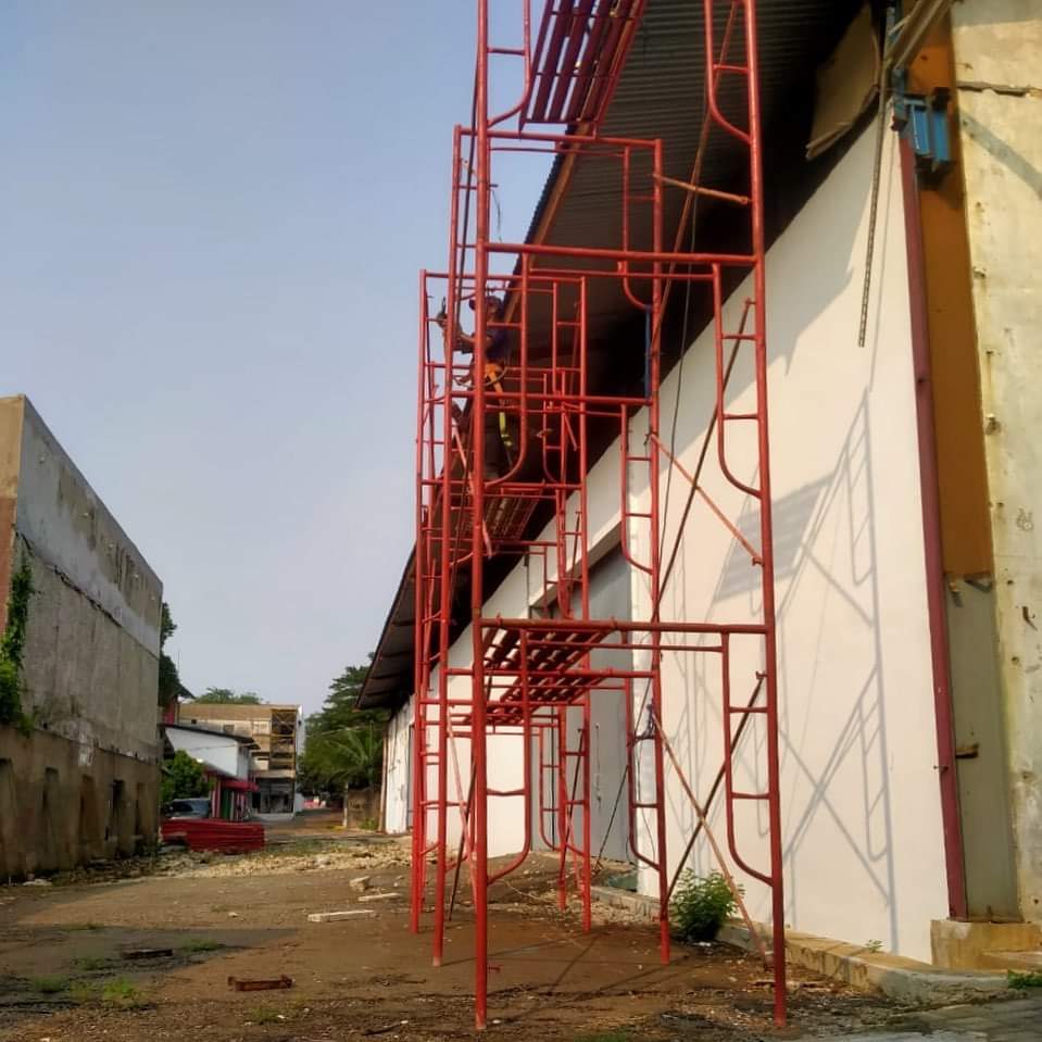 Sewa Scaffolding Rental Terbaru Murah Puncak
