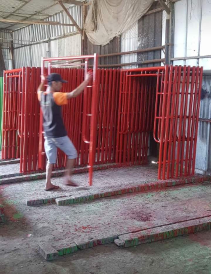 Sewa Scaffolding Siap Bantu 24 Jam Di Baranangsiang