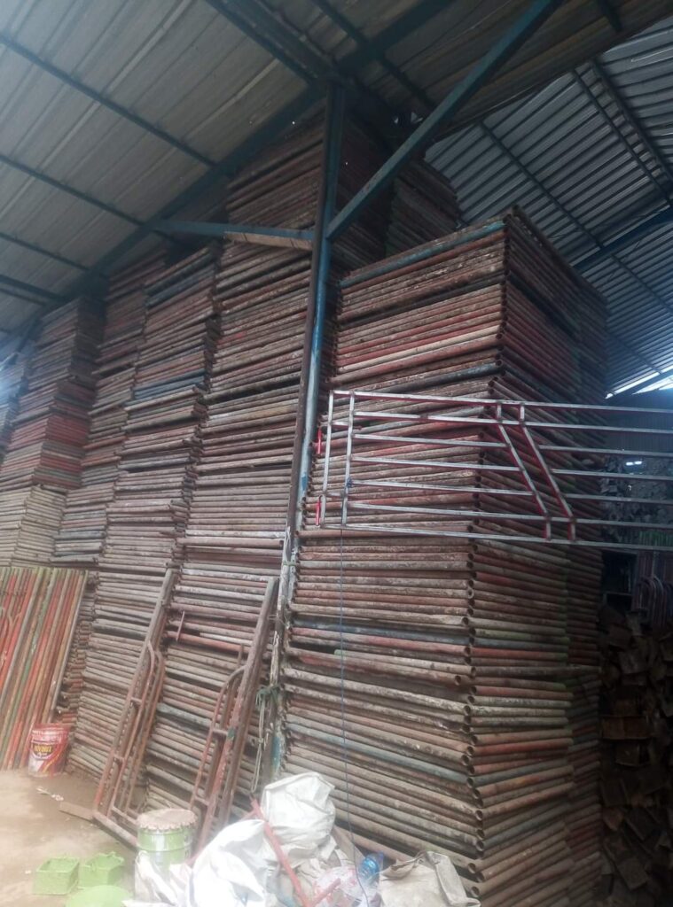 Sewa Scaffolding Siap Bantu 24 Jam Tenjolaya