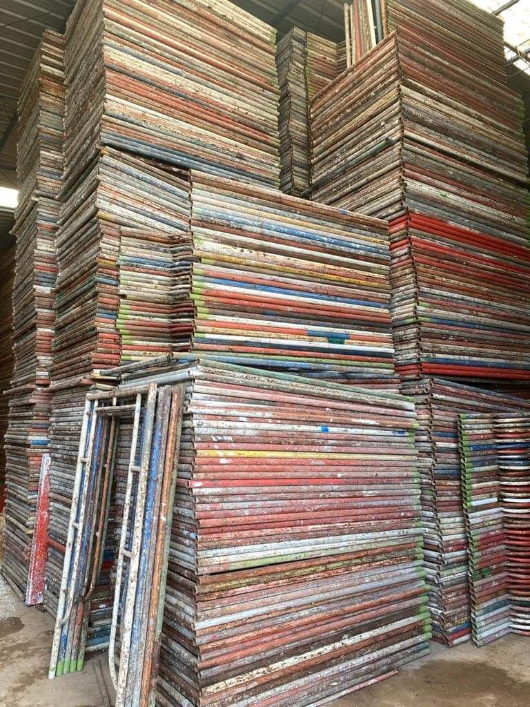 Sewa Scaffolding Harga Rental Murah Caringin