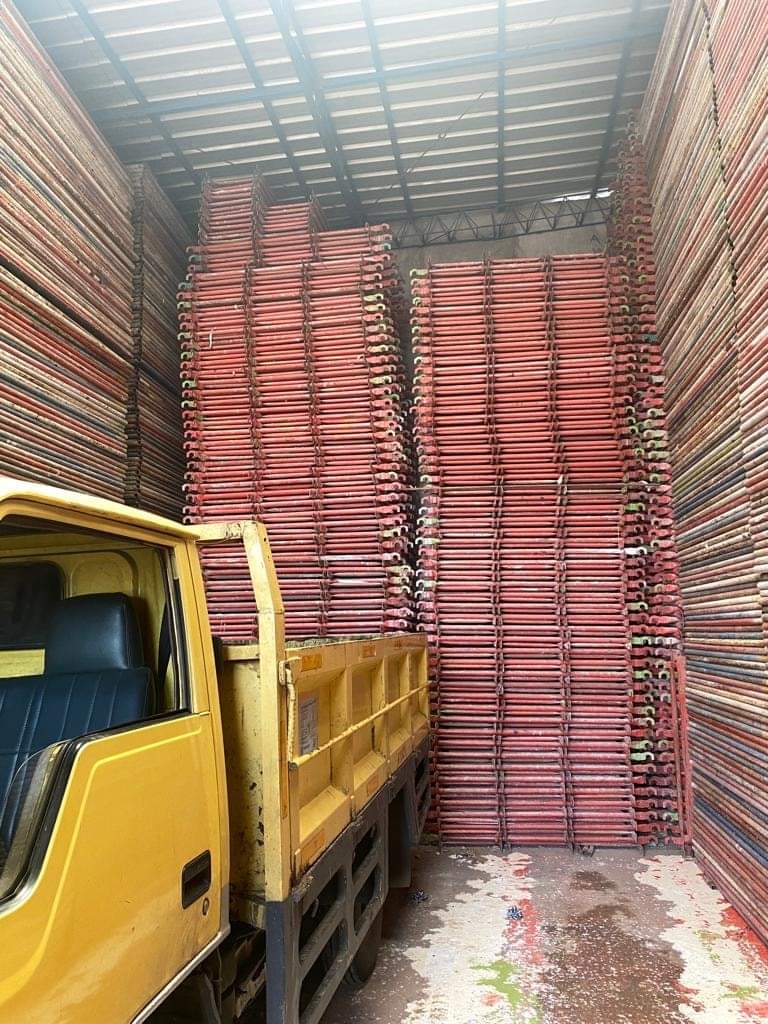Rental Scaffolding Sewa Steger Murah Di Bogor Tajur Halang