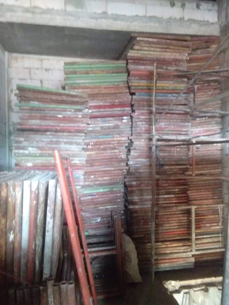 Sewa Scaffolding Rental Murah & Lengkap Cijeruk