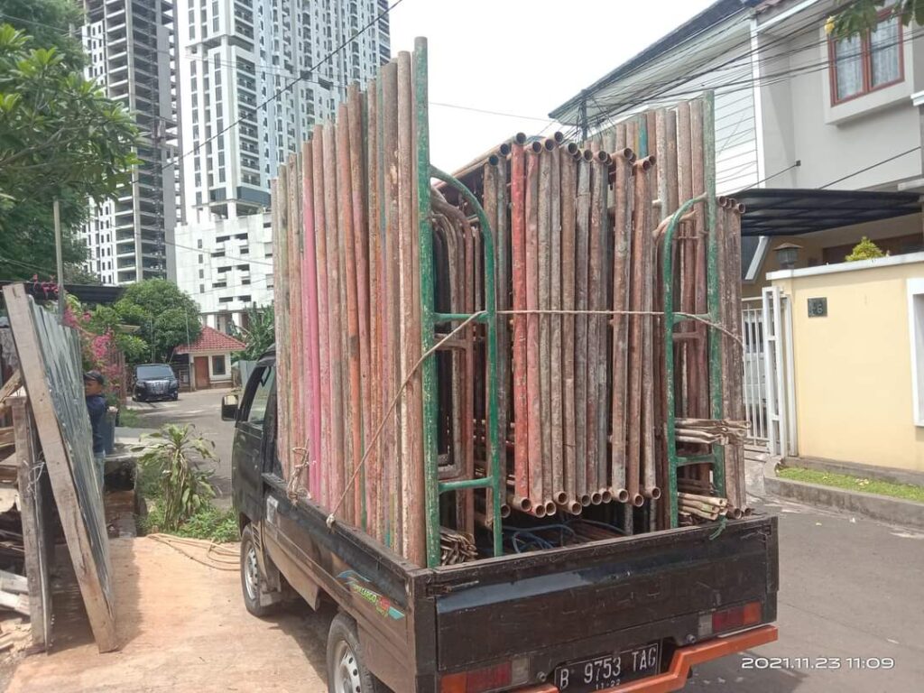 Jasa Sewa Scaffolding Termurah Di Baranangsiang