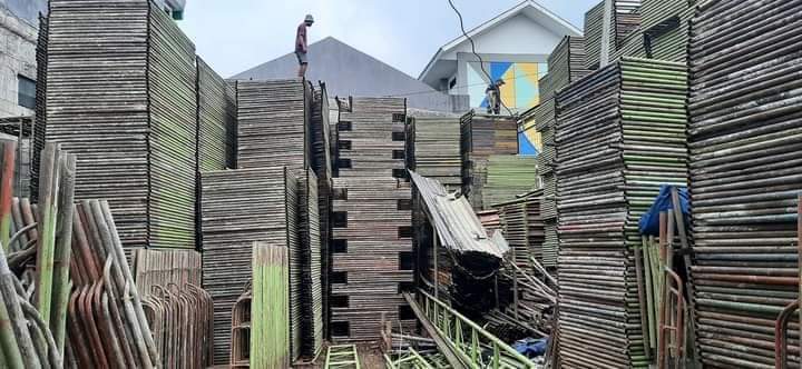 Layanan 24 Jam Sewa Scaffolding Steger Bogor Tengah