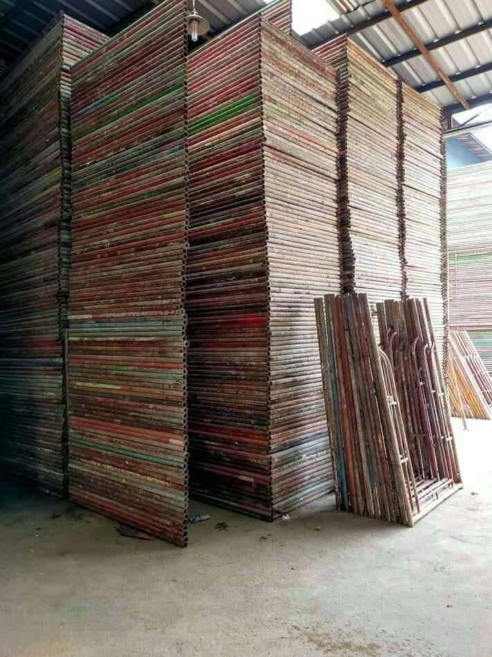 Sewa Scaffolding Steger Murah & Peralatan Lengkap Di Sentul