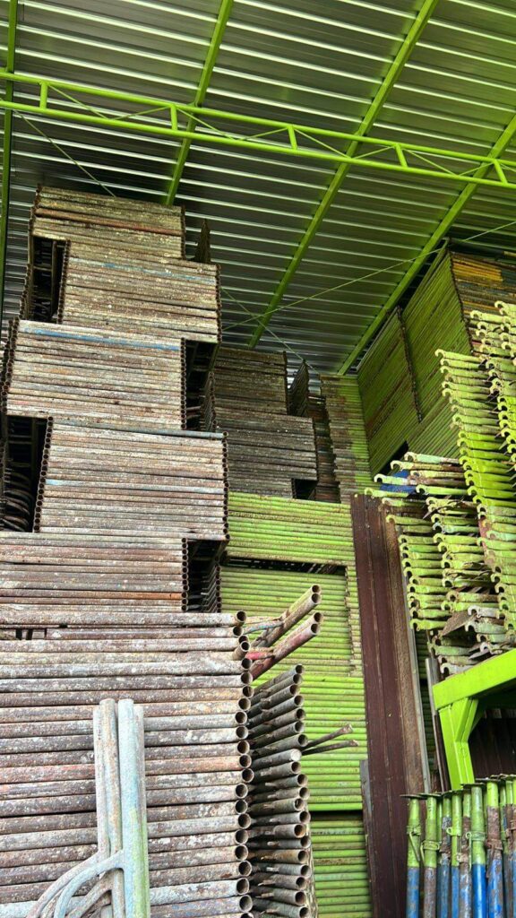 Sewa Scaffolding Termurah Di Area Bogor Sentul