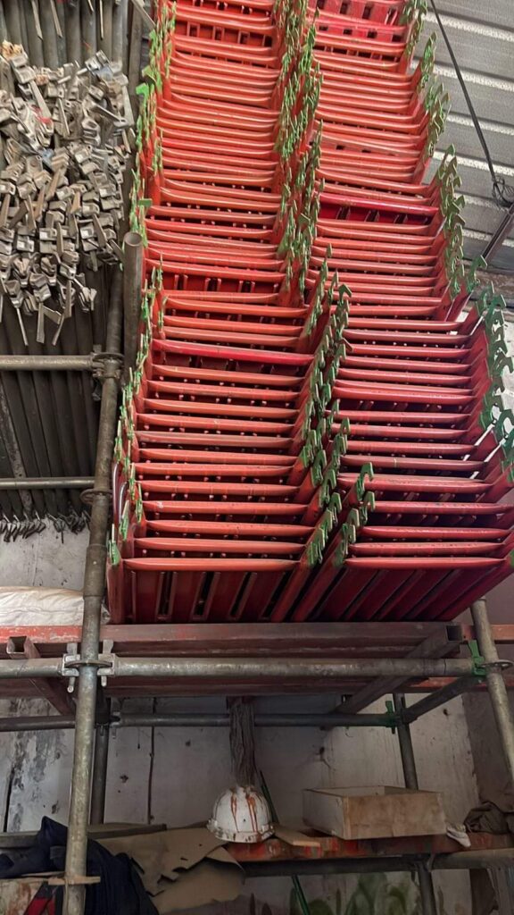 Sewa Scaffolding Harga Murah & Lengkap Di Jonggol