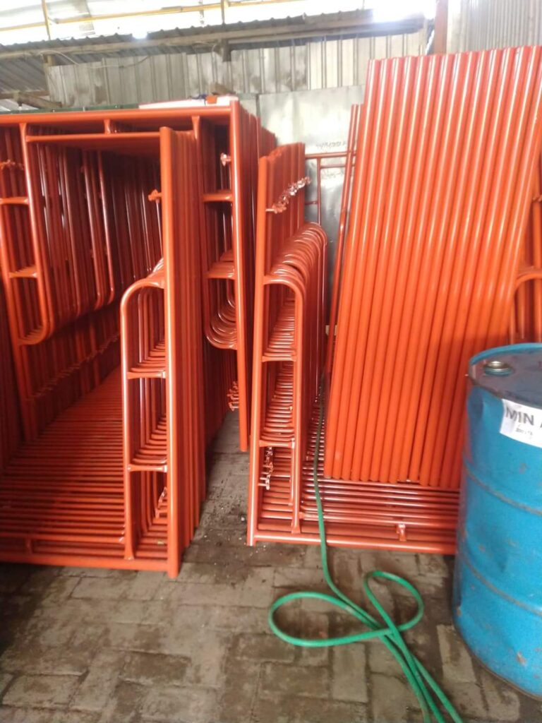 Harga Rental Scaffolding Steger Termurah Di Bogor Selatan