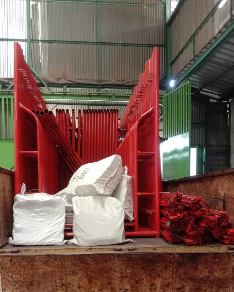 Rental Scaffolding Steger Sewa Termurah Bogor Timur
