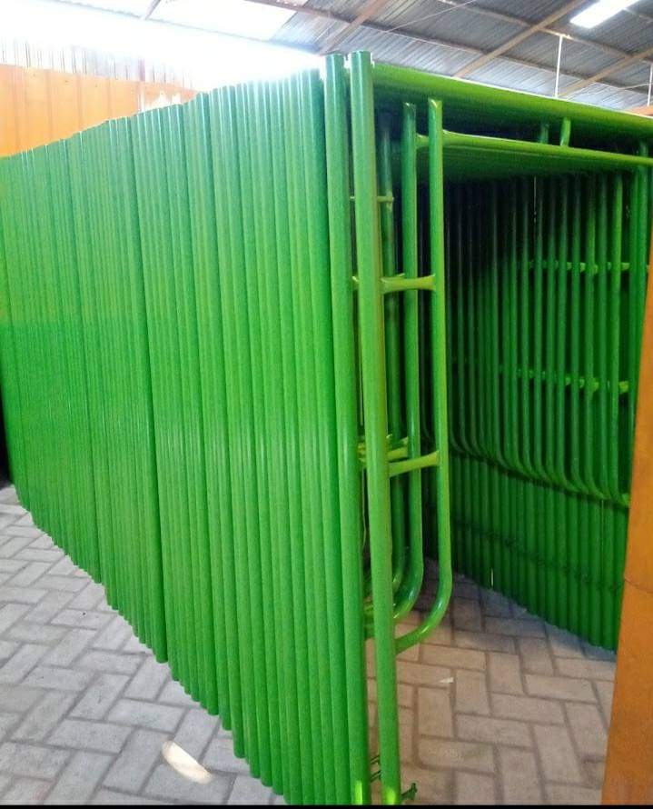 Harga Rental Scaffolding Steger Layanan 24 Jam Baranangsiang