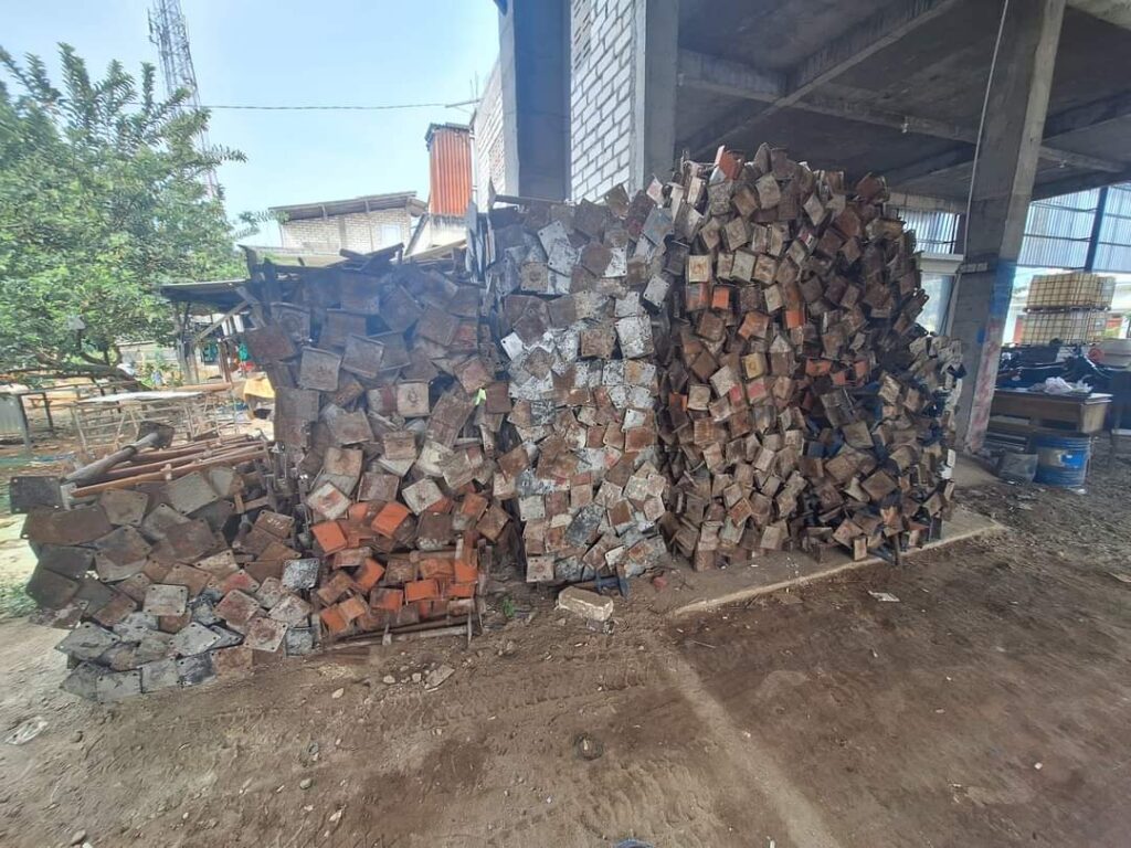 Sewa Scaffolding Rental Termurah Tanah Sareal