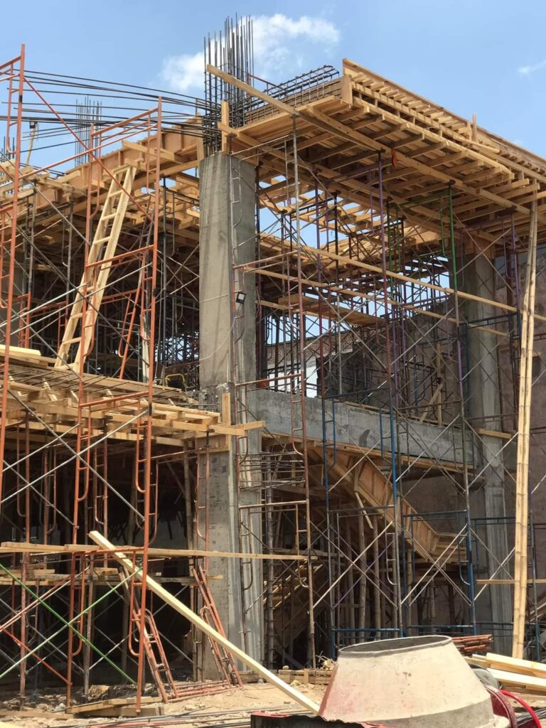 Rental Scaffolding Sewa Steger Murah & Lengkap Di Cibinong