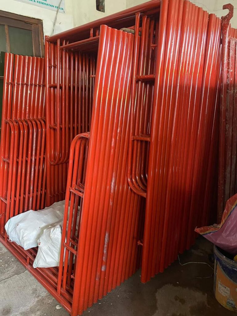 Sewa Persewaan Scaffolding Steger Di Wilayah Cibubur