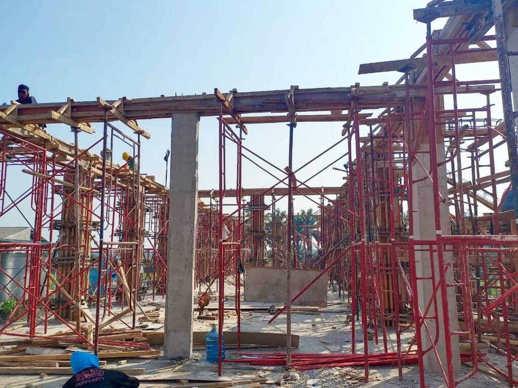 Layanan Sewa Scaffolding 24 Jam Di Gunung Sindur
