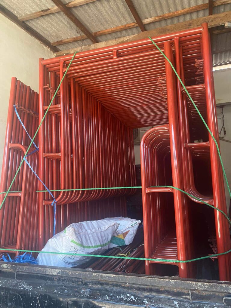 Rental Scaffolding Sewa Steger Di Kota Bogor
