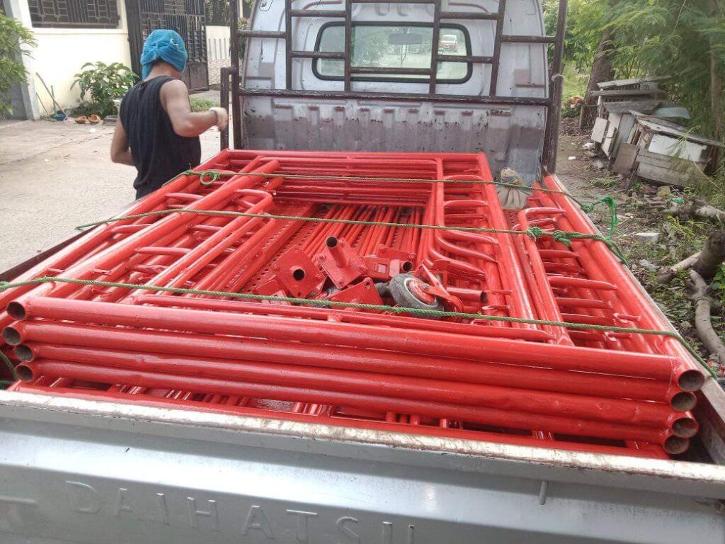 Harga Sewa Scaffolding Murah Siap Bantu 24 Jam Cibinong