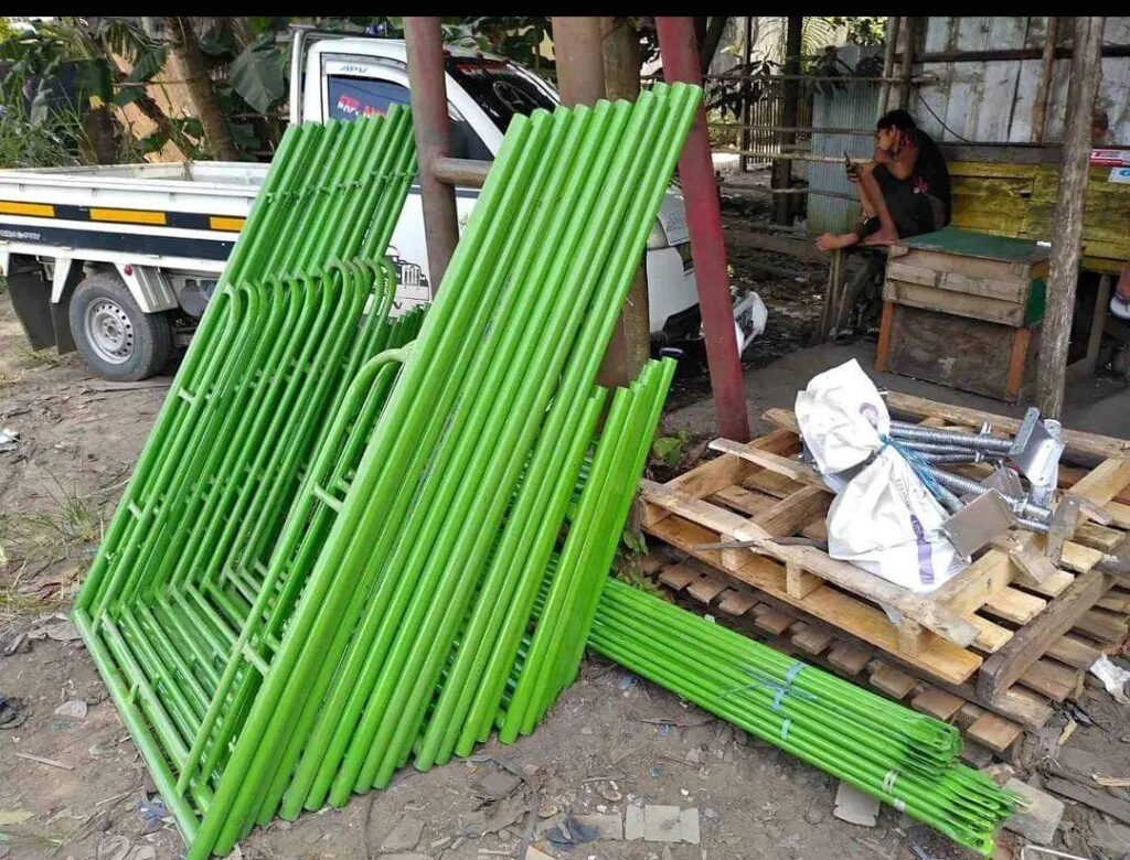 Sewa Scaffolding Layanan 24 Jam Tanah Sareal