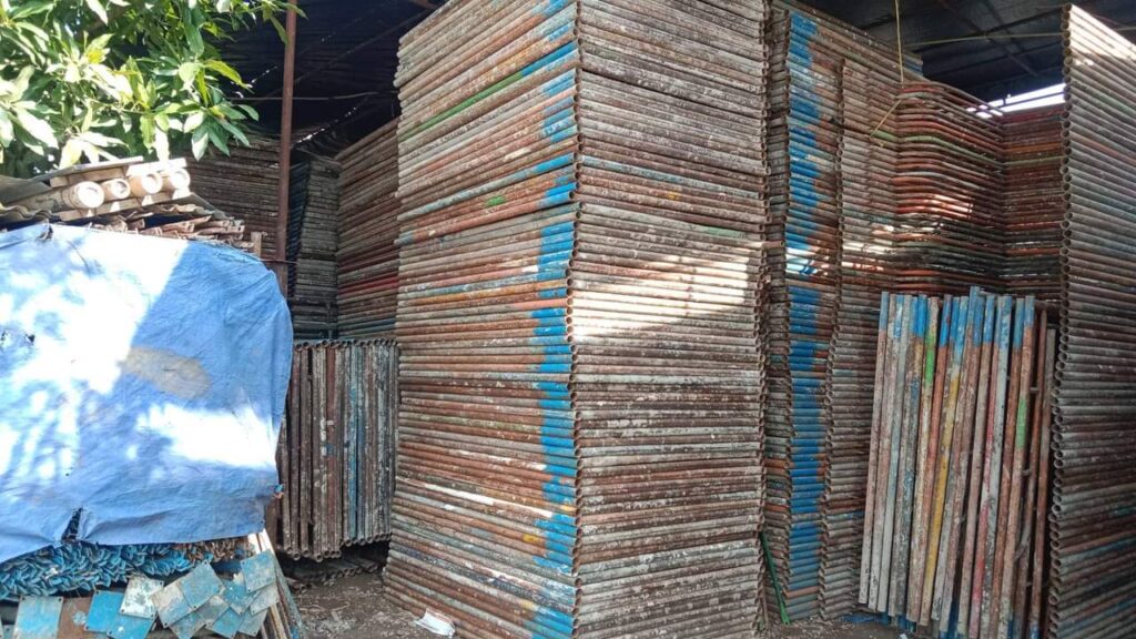 Harga Sewa Scaffolding Murah Siap Bantu 24 Jam Cigudeg
