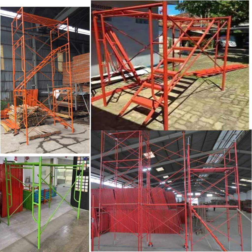 Jasa Sewa Scaffolding Termurah Di Area Bogor Tengah