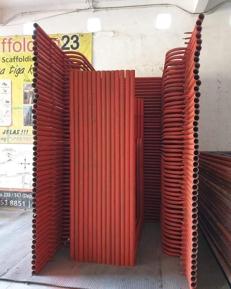 Sewa Rental Scaffolding Steger Termurah Bogor Cibinong