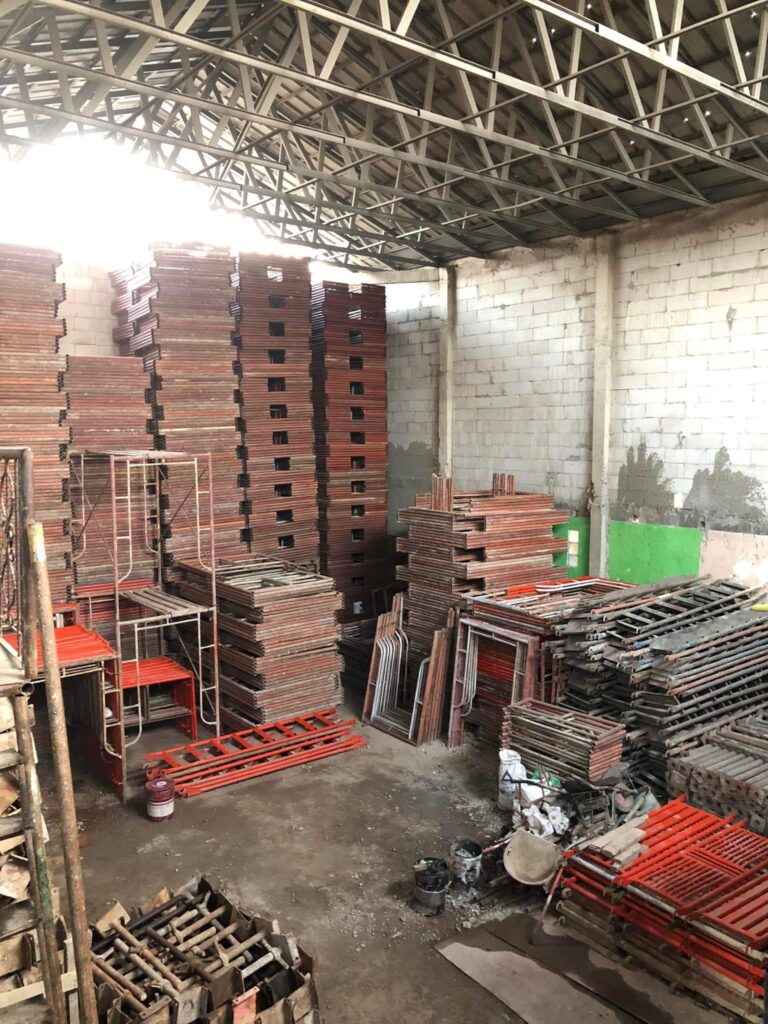 Sewa Scaffolding Termurah & Lengkap Di Bogor Tenjolaya