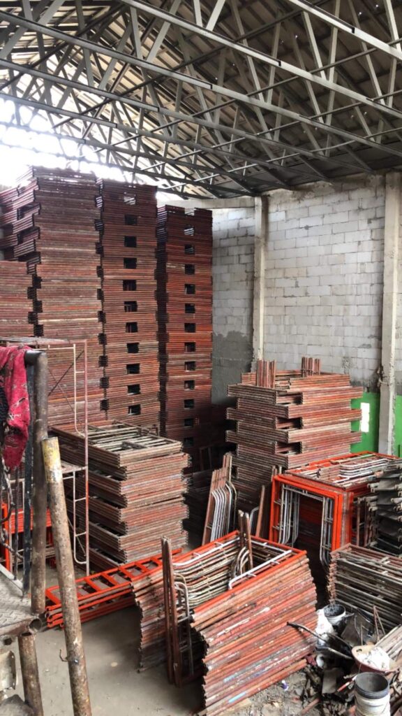 Sewa Rental Scaffolding Layanan 24 Jam Di Sukajaya