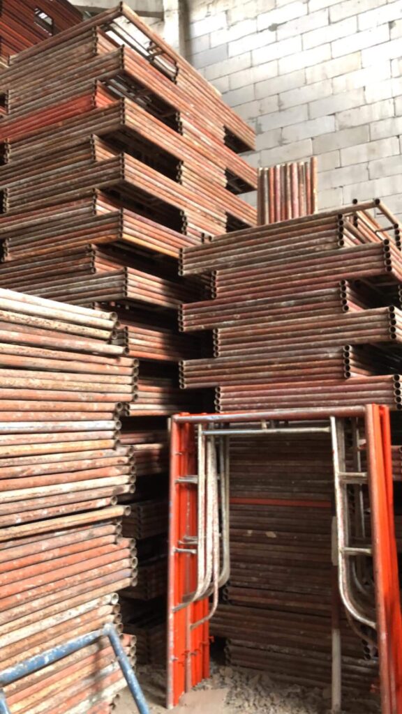 Sewa Scaffolding Rental Steger Termurah Taman Sari