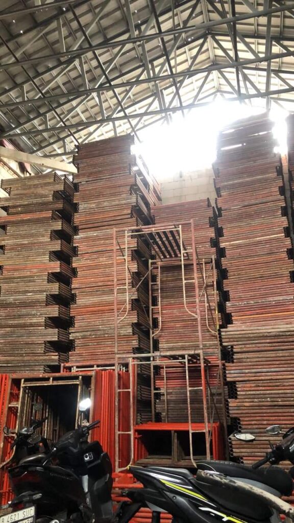 Sewa Scaffolding Harga Rental Murah Di Bojong Gede