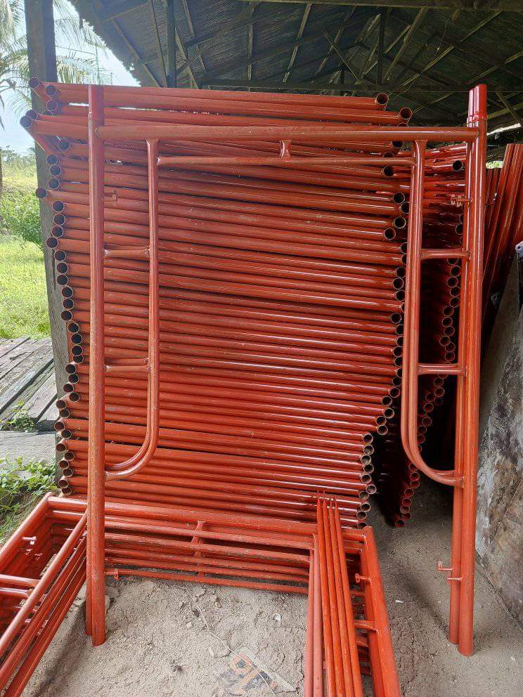 Sewa Rental Scaffolding Termurah & Terlengkap Cigombong