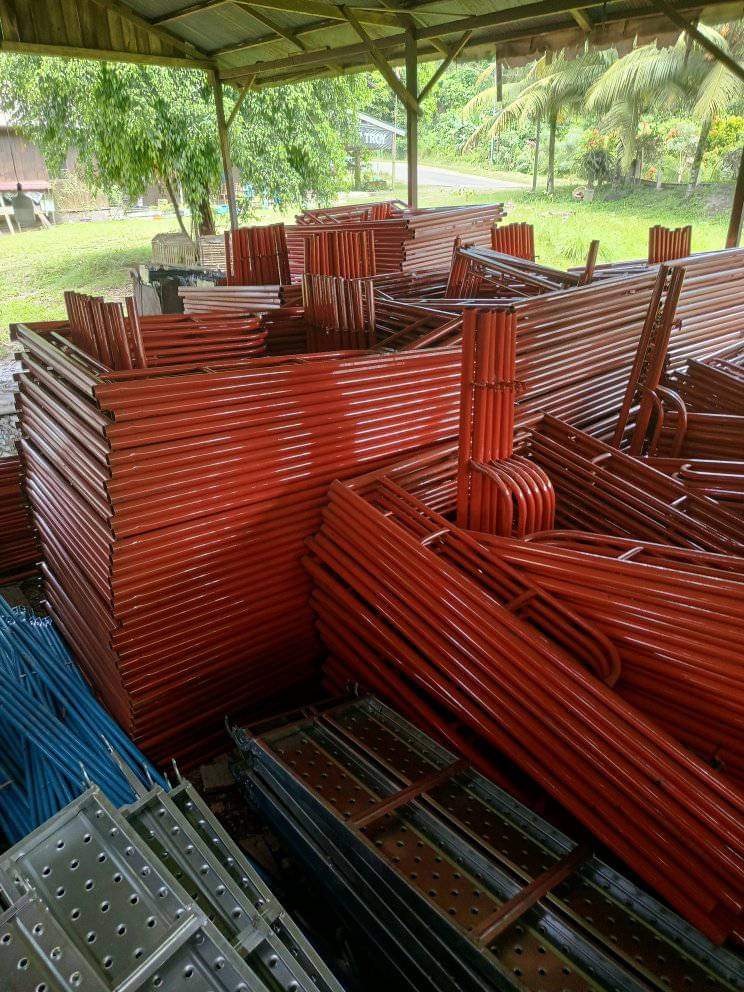 Sewa Scaffolding Steger Termurah Di Bogor Tengah