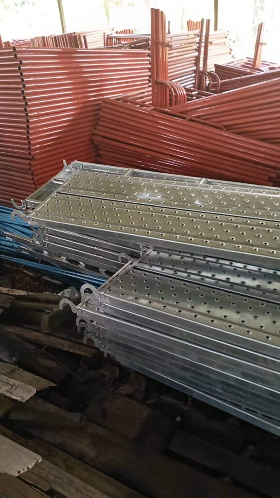 Sewa Scaffolding Harga Murah Rental Steger Cariu