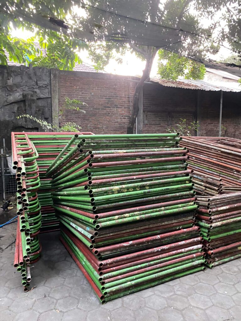Rental Sewa Scaffolding Murah & Lengkap Bogor Utara