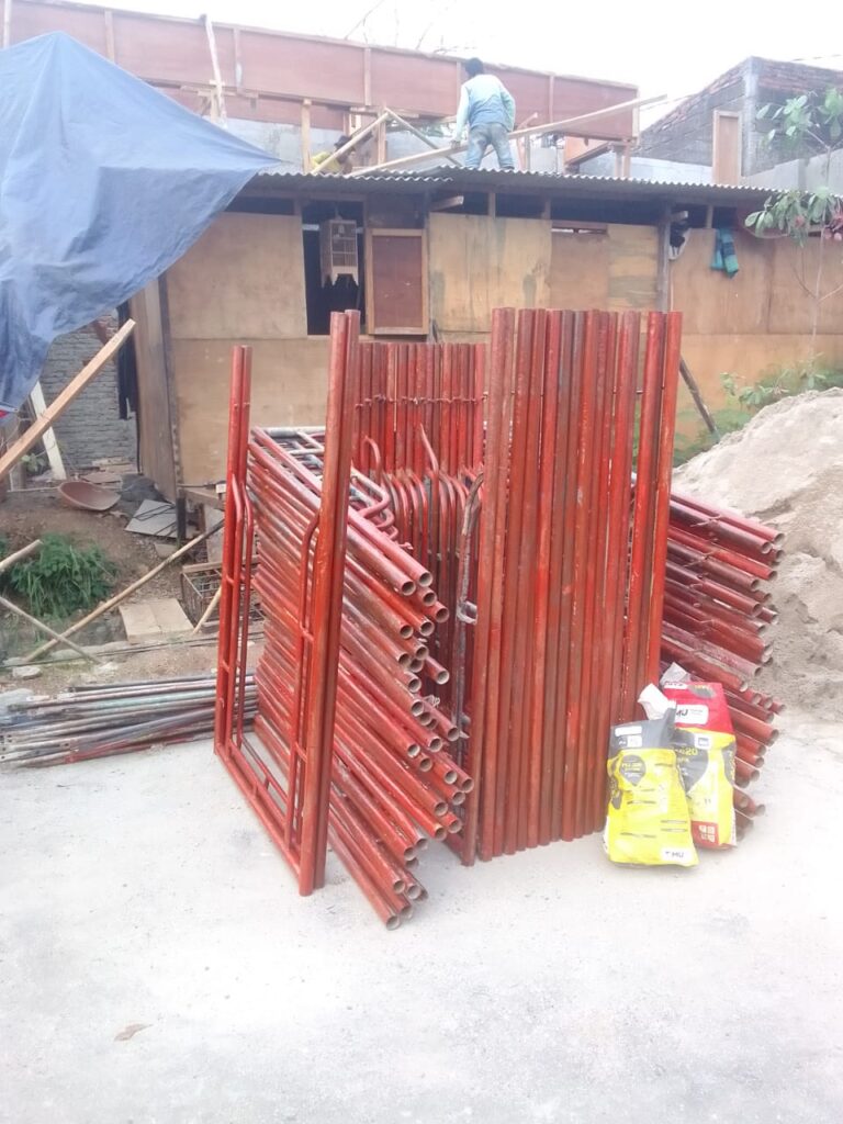 Rental Scaffolding Sewa Jasa Termurah & Terlengkap Jasinga
