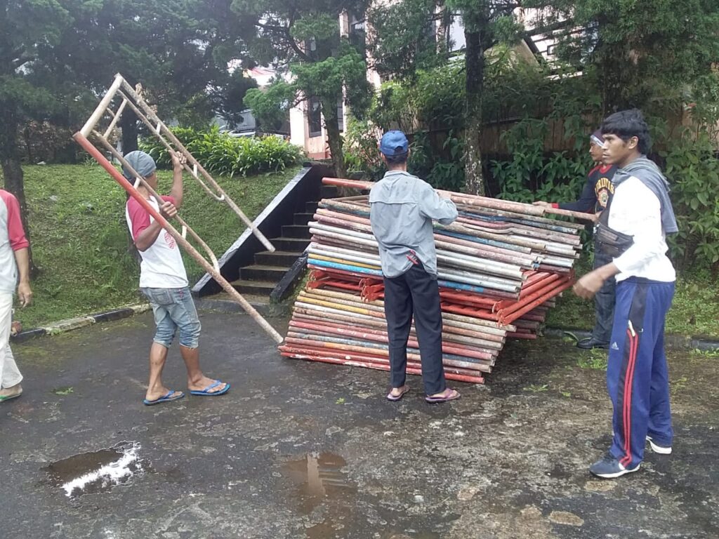 Jasa Rental Scaffolding Sewa Steger Terbaru Murah Tenjolaya