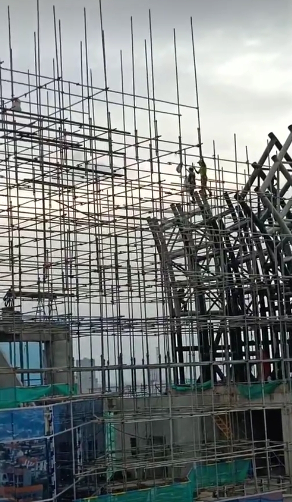 Sewa Scaffolding Layanan 24 Jam Di Bojong Gede