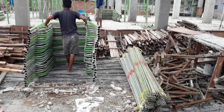 Sewa Scaffolding Rental Steger Termurah Cibungbulang