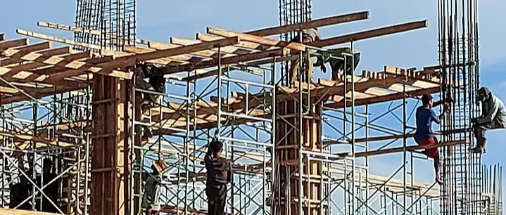 Sewa Scaffolding Termurah & Lengkap Tanah Sareal