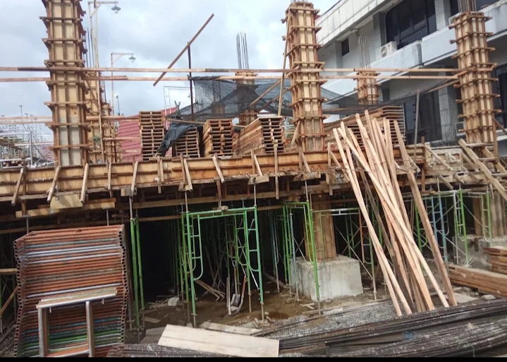 Sewa Scaffolding Layanan 24 Jam Bogor Cibungbulang
