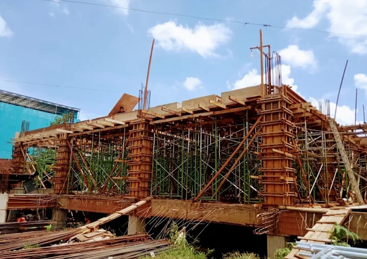 Sewa Scaffolding Jasa Rental Steger Murah Di Gunung Sindur